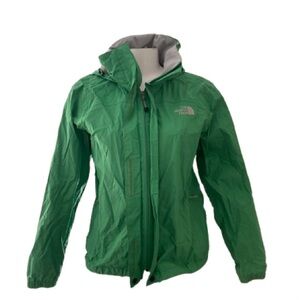💎 The North Face Women's Vibrant Green Ski Jacket